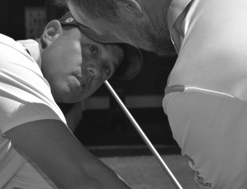 Golf Sport Academy Scoring Workshop